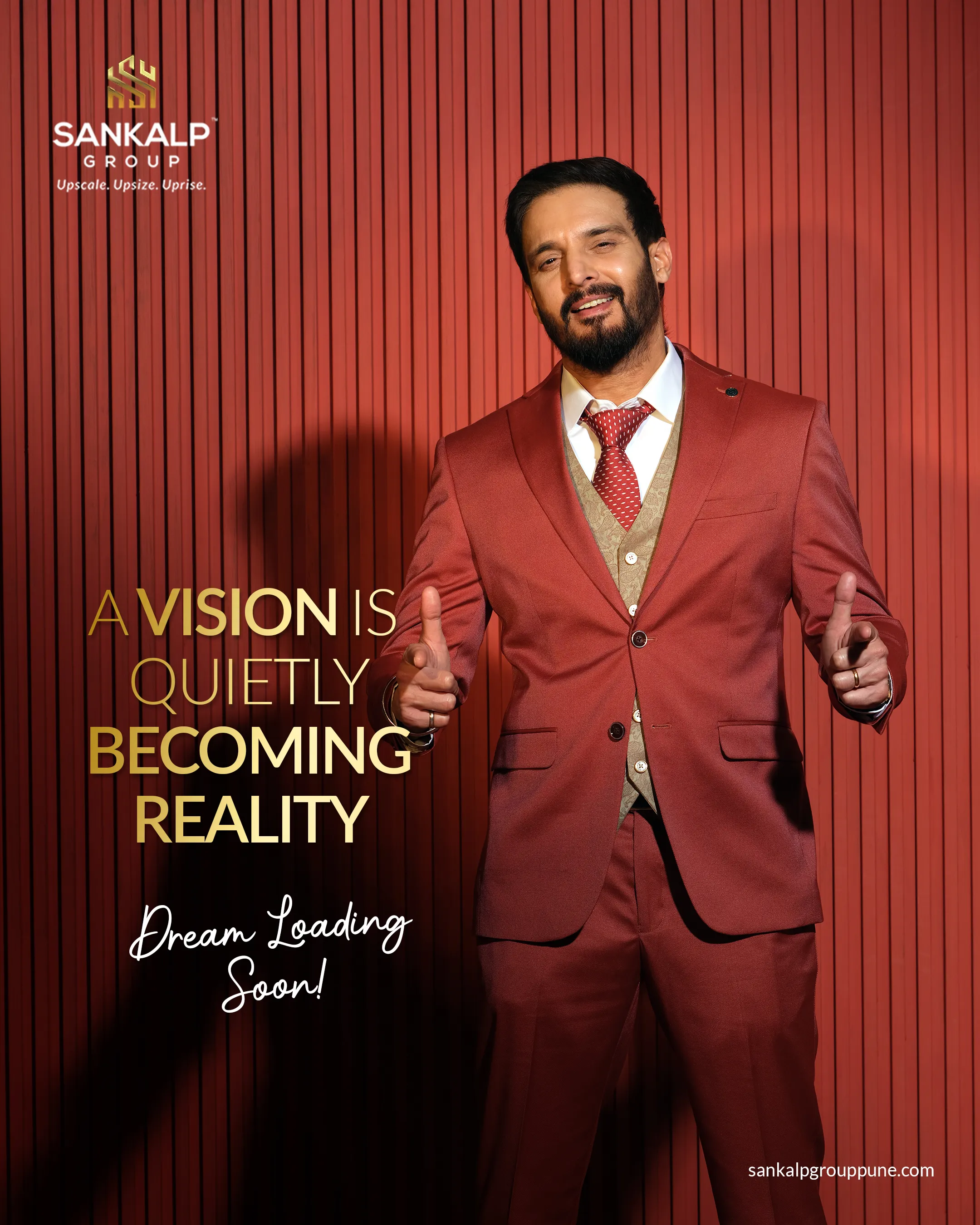 Sankalp Group creative 3